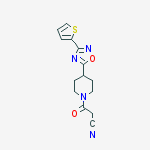 CAS 1001468-07-0 molecular structure