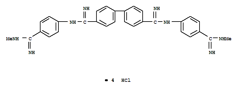 CAS 10122-07-3 molecular structure