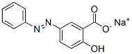 CAS 10143-07-4 molecular structure