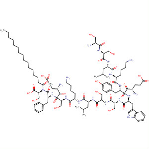 CAS 101554-74-9 molecular structure