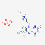 CAS 101652-07-7 molecular structure