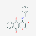CAS 1018340-07-2 molecular structure