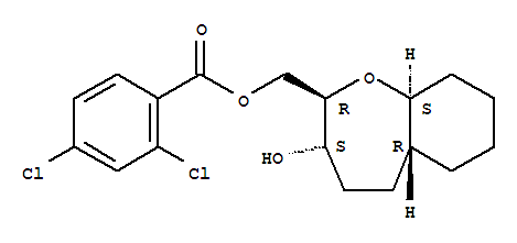 CAS 101859-07-8 molecular structure