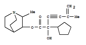 CAS 101932-07-4 molecular structure