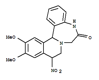 CAS 102395-74-4 molecular structure