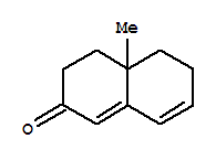 CAS 10271-07-5 molecular structure