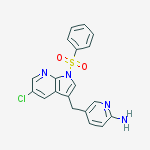 CAS 1029052-74-1 molecular structure