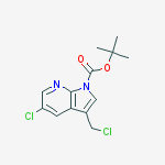 CAS 1029053-07-3 molecular structure