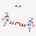 CAS 1040350-07-9 molecular structure