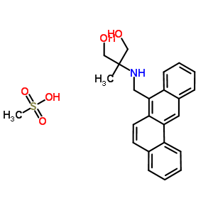 CAS 104500-07-4 molecular structure