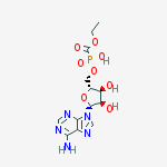 CAS 104532-07-2 molecular structure