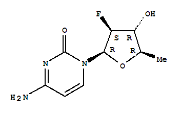 CAS 105281-07-0 molecular structure