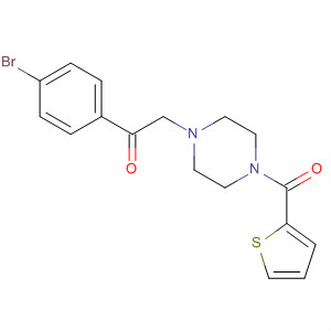 CAS 105578-74-3 molecular structure