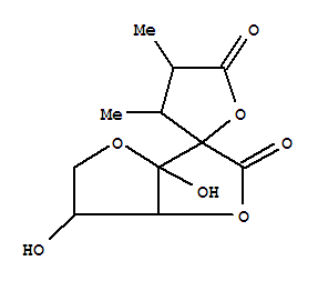 CAS 10564-07-5 molecular structure