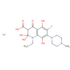 CAS 105934-74-5 molecular structure