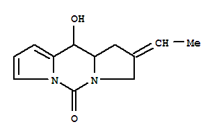 CAS 106039-74-1 molecular structure