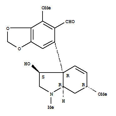 CAS 106549-07-9 molecular structure
