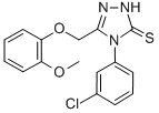 CAS 107952-07-8 molecular structure