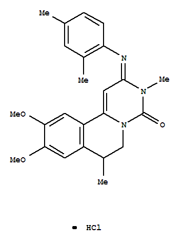 CAS 108445-74-5 structure
