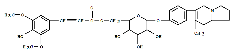 CAS 110011-74-0 structure