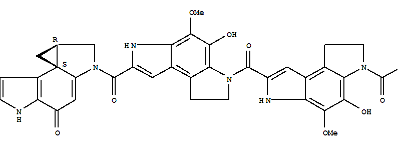 CAS 110352-07-3 molecular structure
