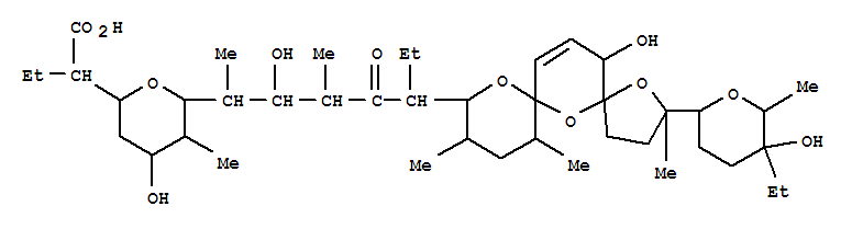 CAS 110947-74-5 structure