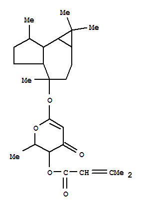 CAS 111515-74-3 molecular structure