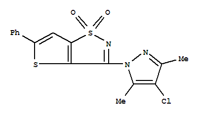 CAS 113387-74-9 structure