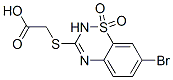 CAS 114260-74-1 molecular structure