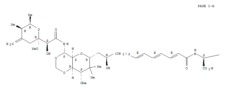 CAS 115204-07-4 molecular structure