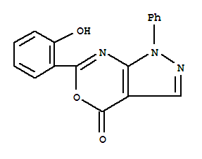 CAS 115445-74-4 structure