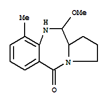 CAS 116564-74-0 molecular structure