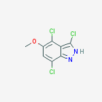 CAS 1167056-07-6 molecular structure