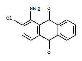 CAS 117-07-7 structure
