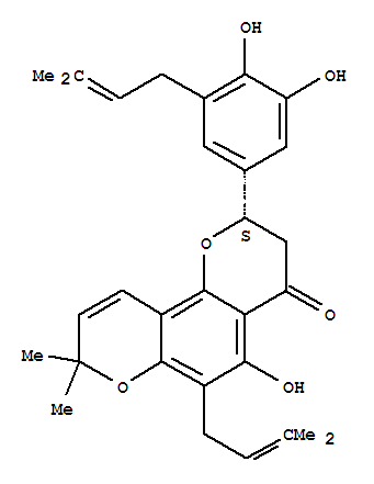 CAS 119347-07-8 molecular structure