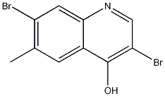 CAS 1204811-74-4 molecular structure