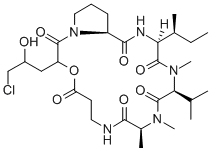 CAS 121723-07-7 molecular structure