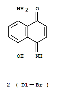 CAS 12222-74-1 molecular structure