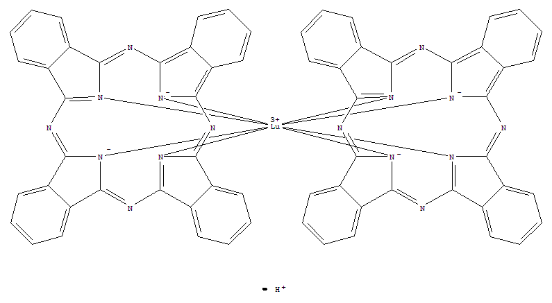 CAS 12369-74-3 molecular structure