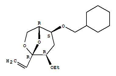 CAS 123920-74-1 structure