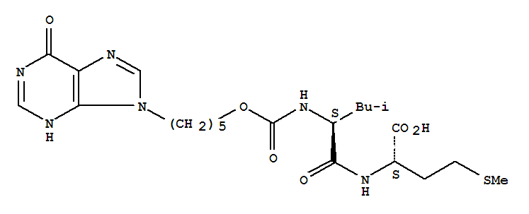CAS 124490-07-9 structure