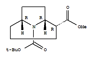 CAS 125736-07-4 molecular structure