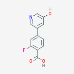 CAS 1258636-07-5 molecular structure
