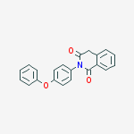 CAS 126070-07-3 molecular structure