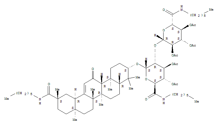 CAS 126145-74-2 structure