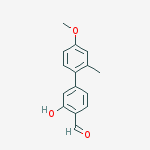 CAS 1261892-07-2 molecular structure