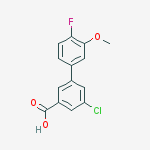 CAS 1261901-07-8 molecular structure