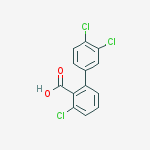 CAS 1261907-07-6 molecular structure