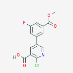 CAS 1261907-74-7 molecular structure