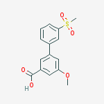 CAS 1261908-74-0 molecular structure